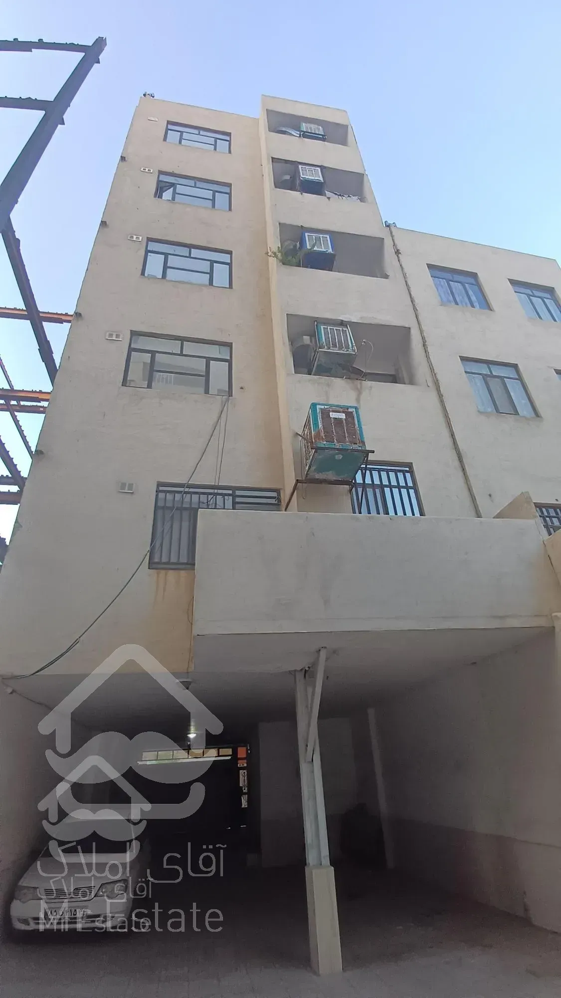 رهن کامل آپارتمان در خ قائم سیدی