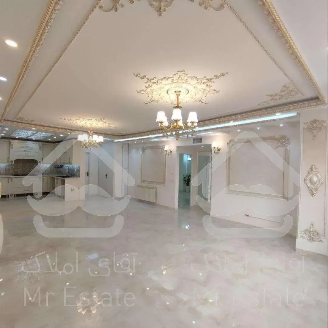 فروش ۱۰۵متری خطی رو به آفتاب همیلا