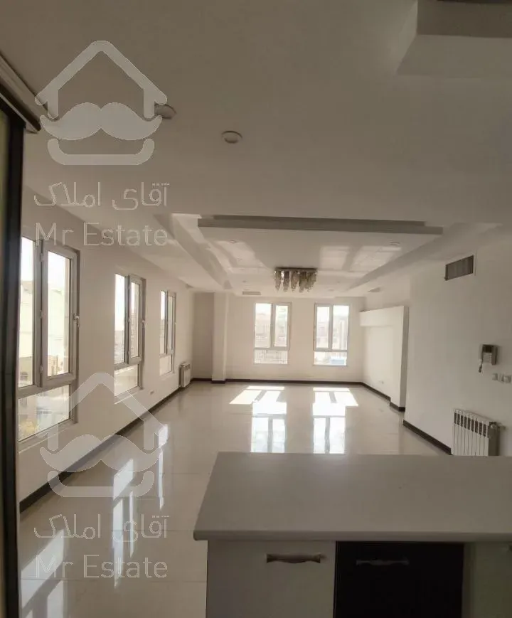 ۱۲۰متری۲خواب فول دریاچه چیتگر