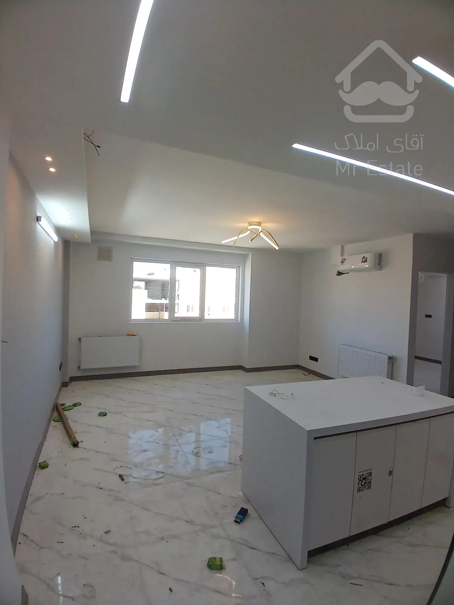 آپارتمان دو خواب تاچارا دینکان با دلار ۶۹ تومنی صفر