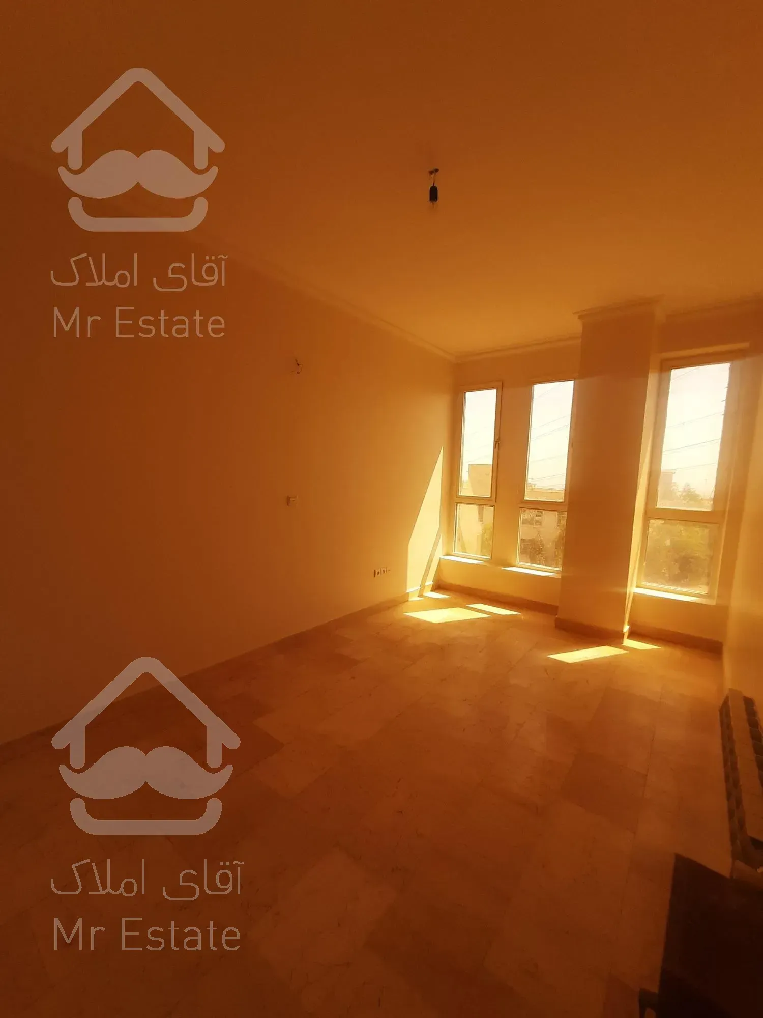 فروش و تهاتر۱۰۵متری همیلا خطی رو به آفتاب