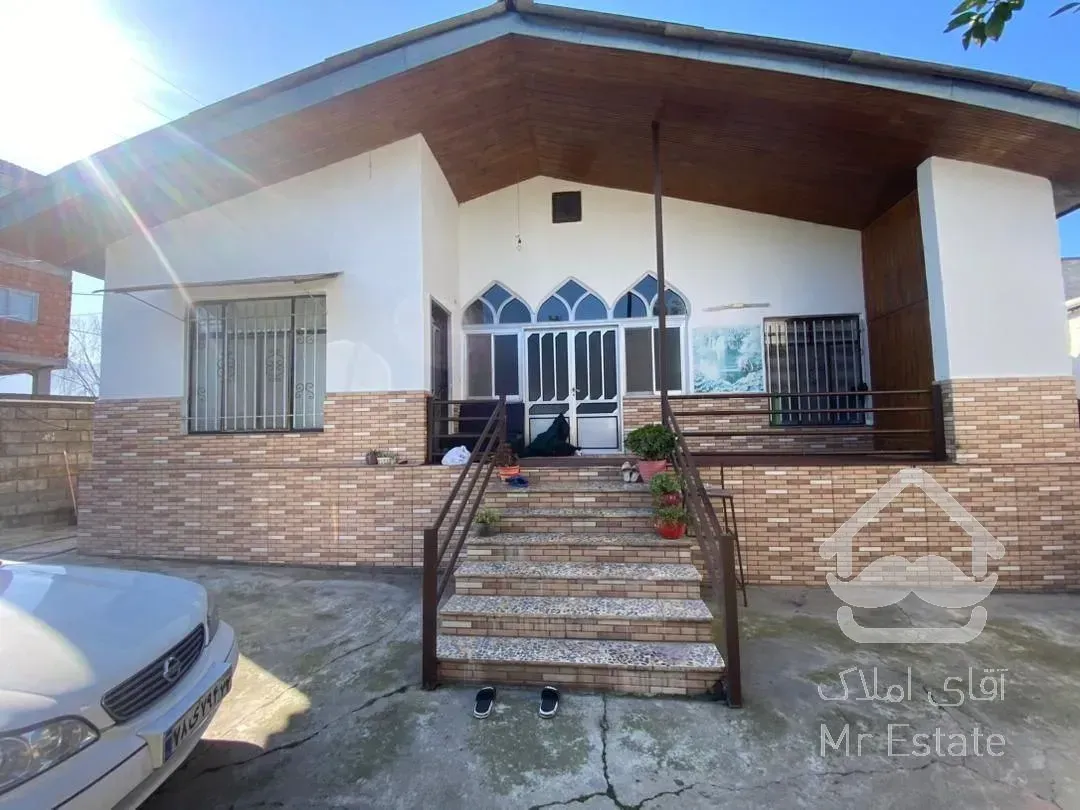 فروش ویلا فلت با بر تجاری قیمت کاسبی برند