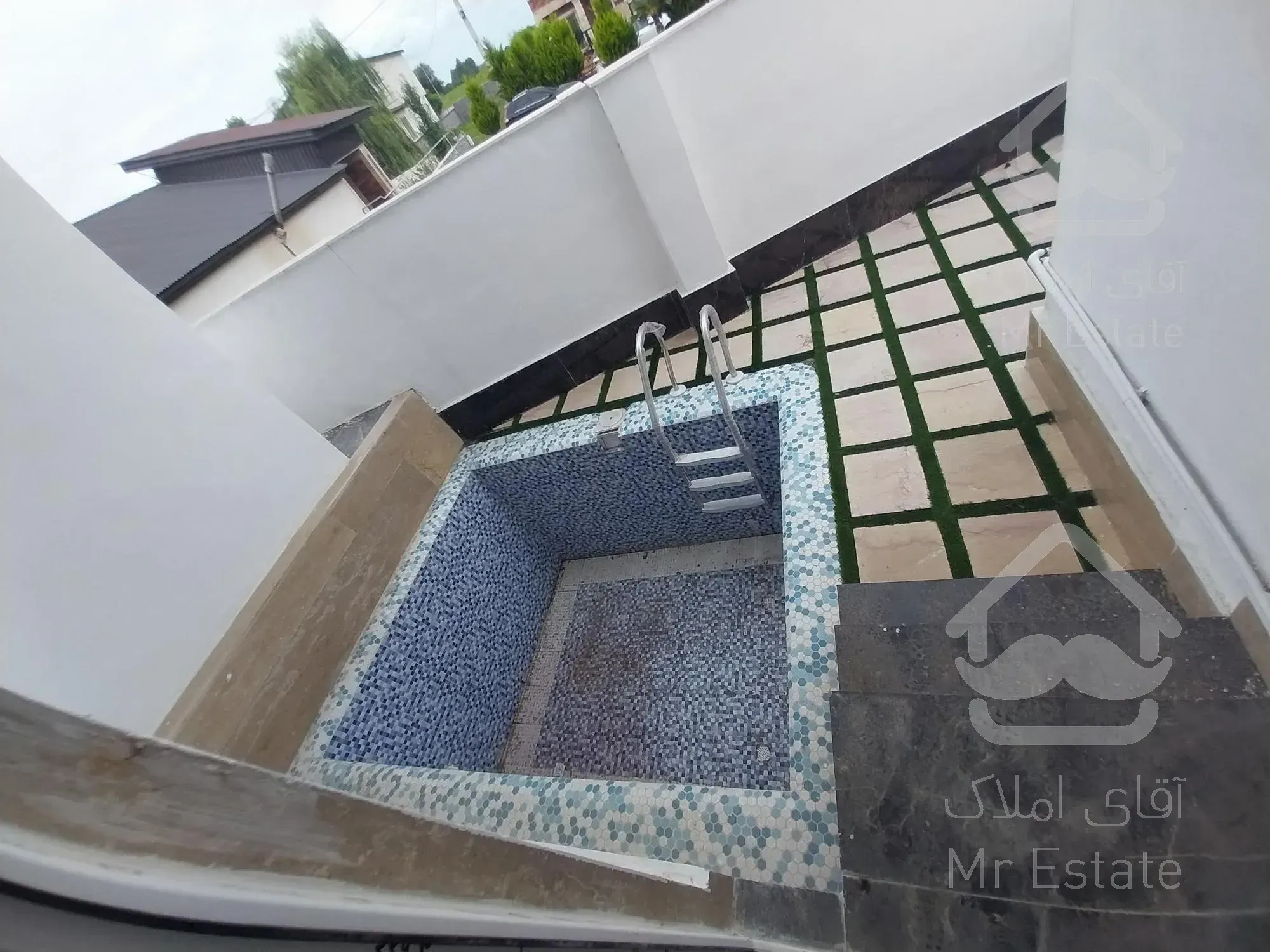 ویلا فلت شهرکی زیر قیمت