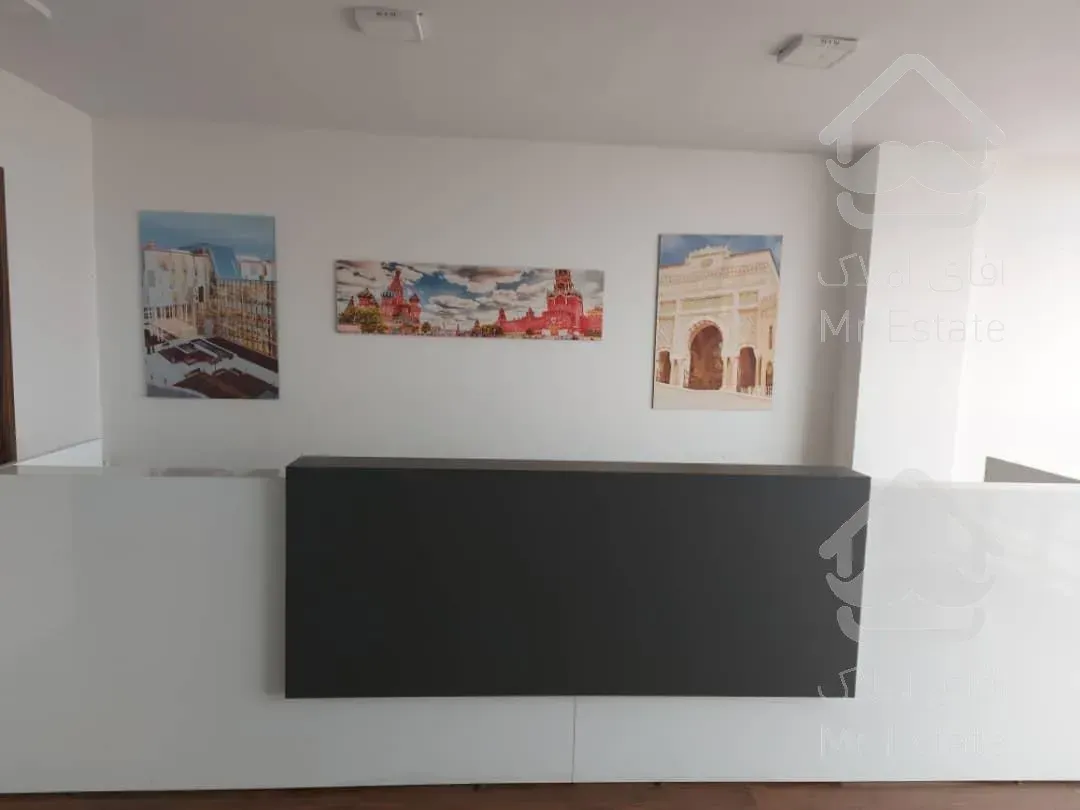 ۸۰ متر موقعیت اداری