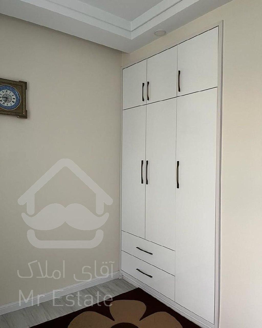 آپارتمان ۸۰متری تاپ لوکیشن ویوی دریاچه