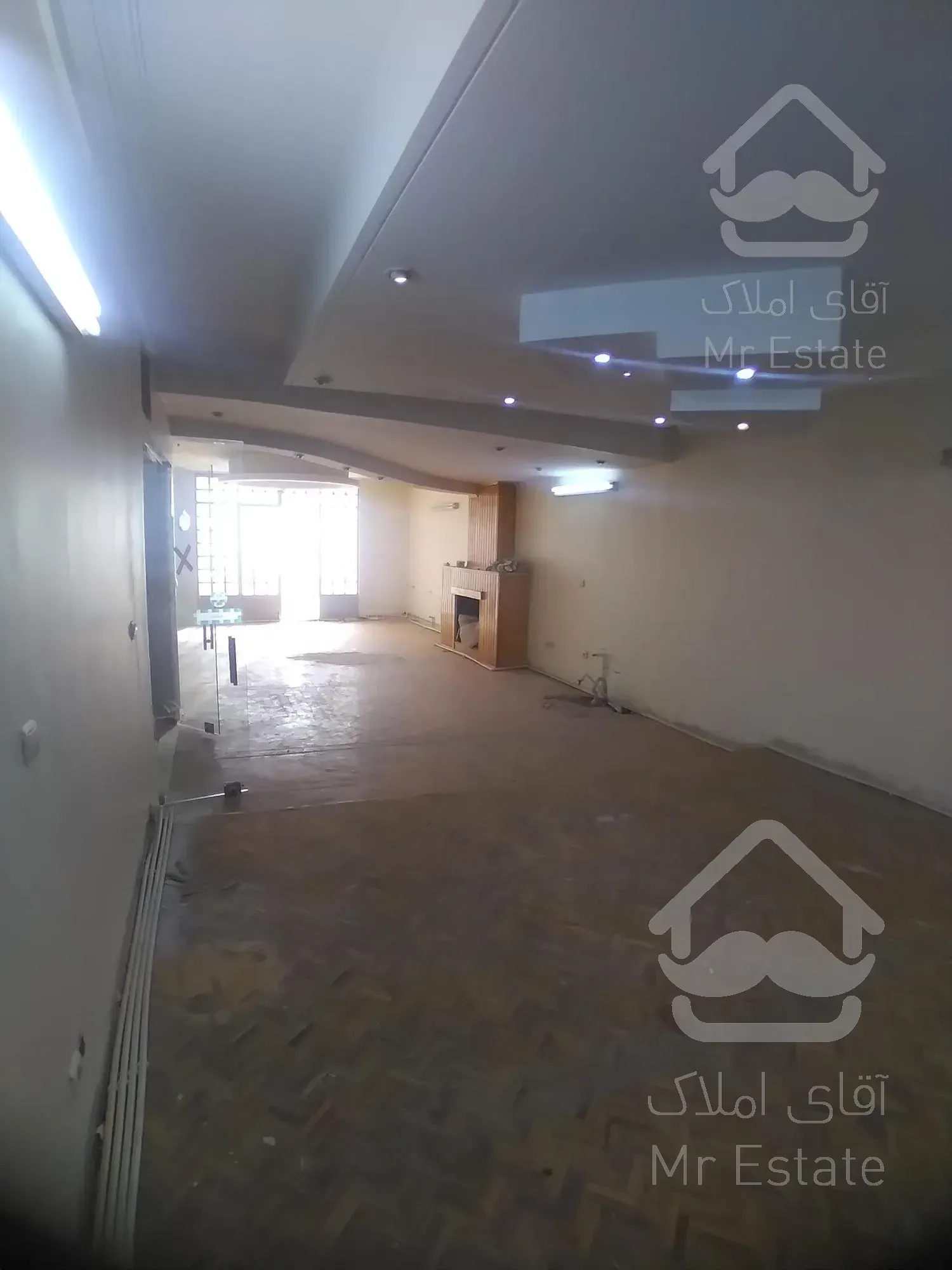 ۴۵۰ متر زیربنا. مستغلات