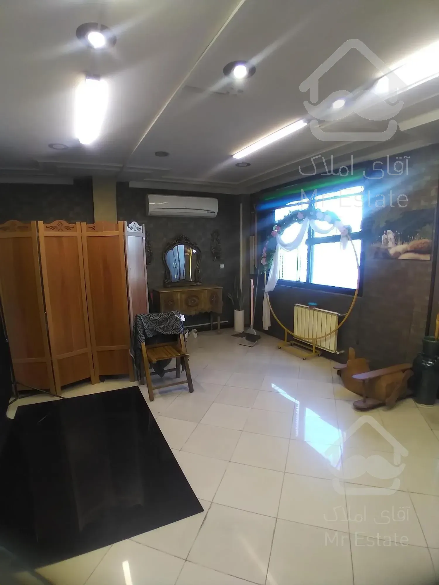 ۹۵ متر موقعیت اداری