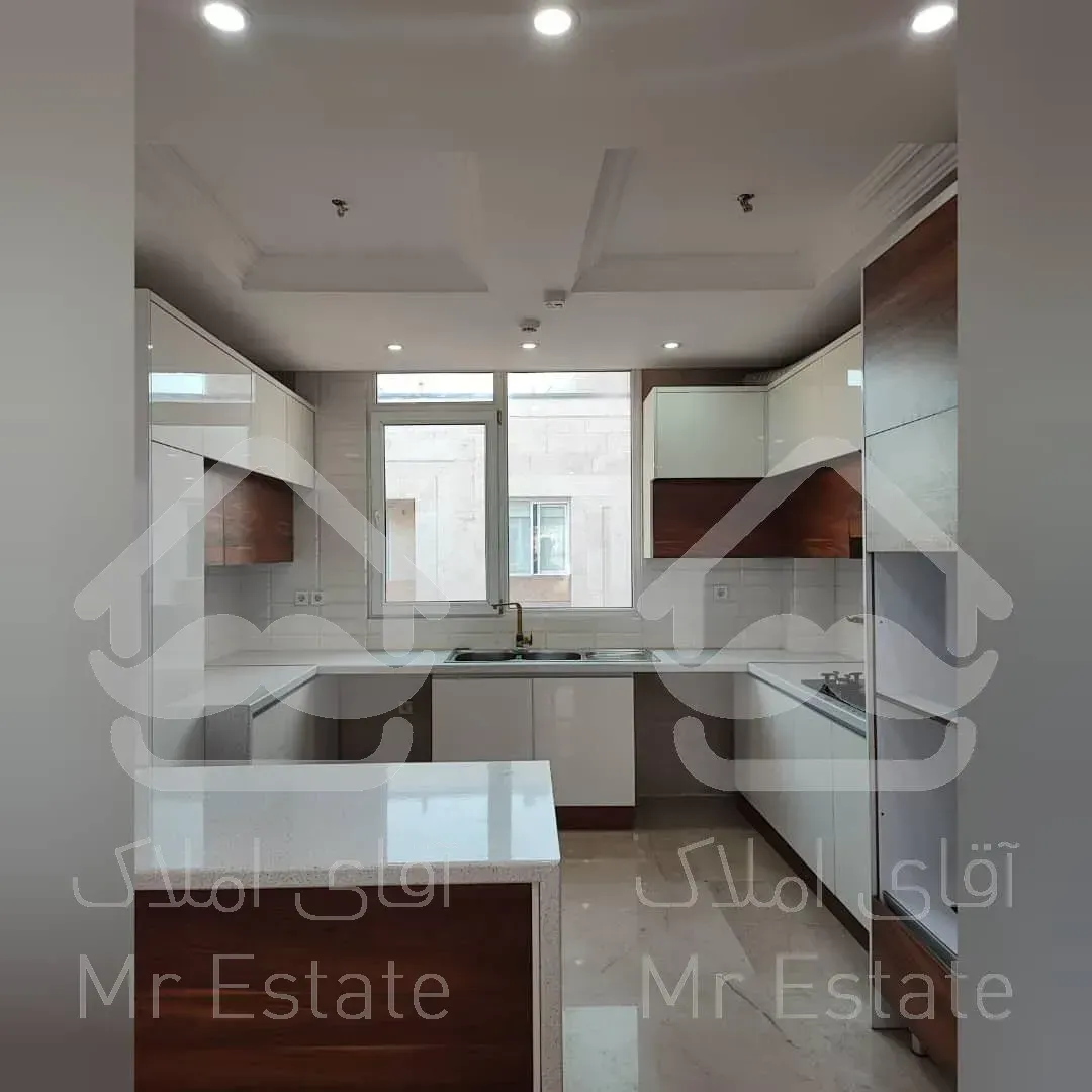 آپارتمان ۱۲۰ متری بدون واسطه بصورت اقساطی و سرمایه گذاری