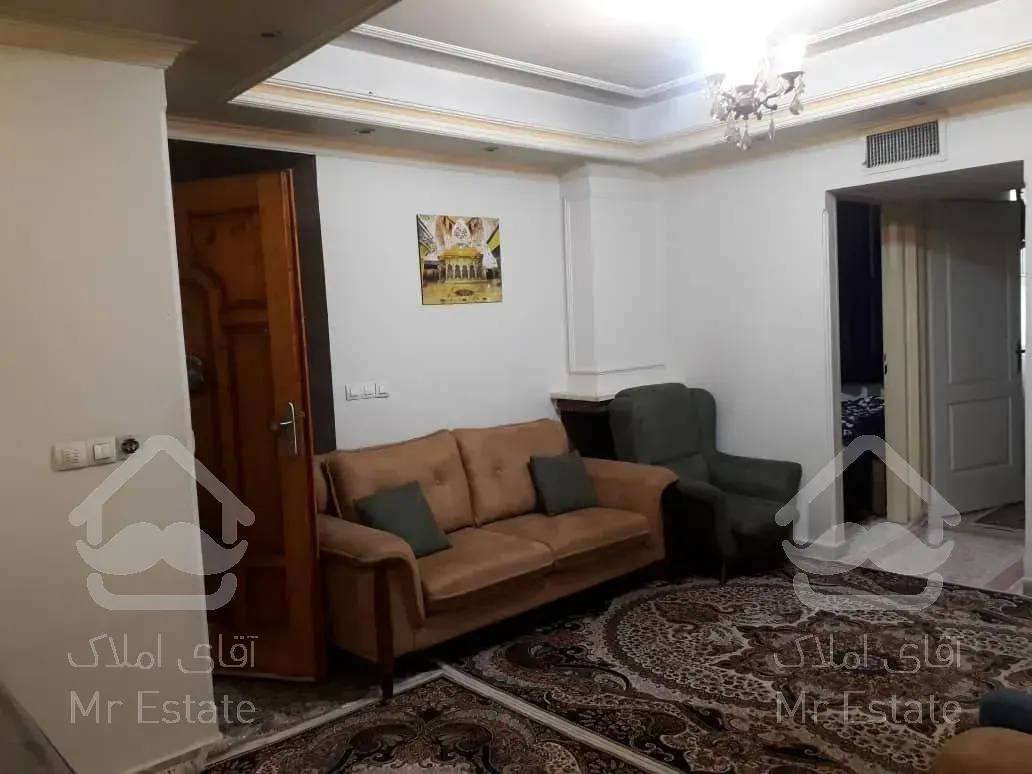 آپارتمان ۶۰ متری دوخواب پارکینگ انباری