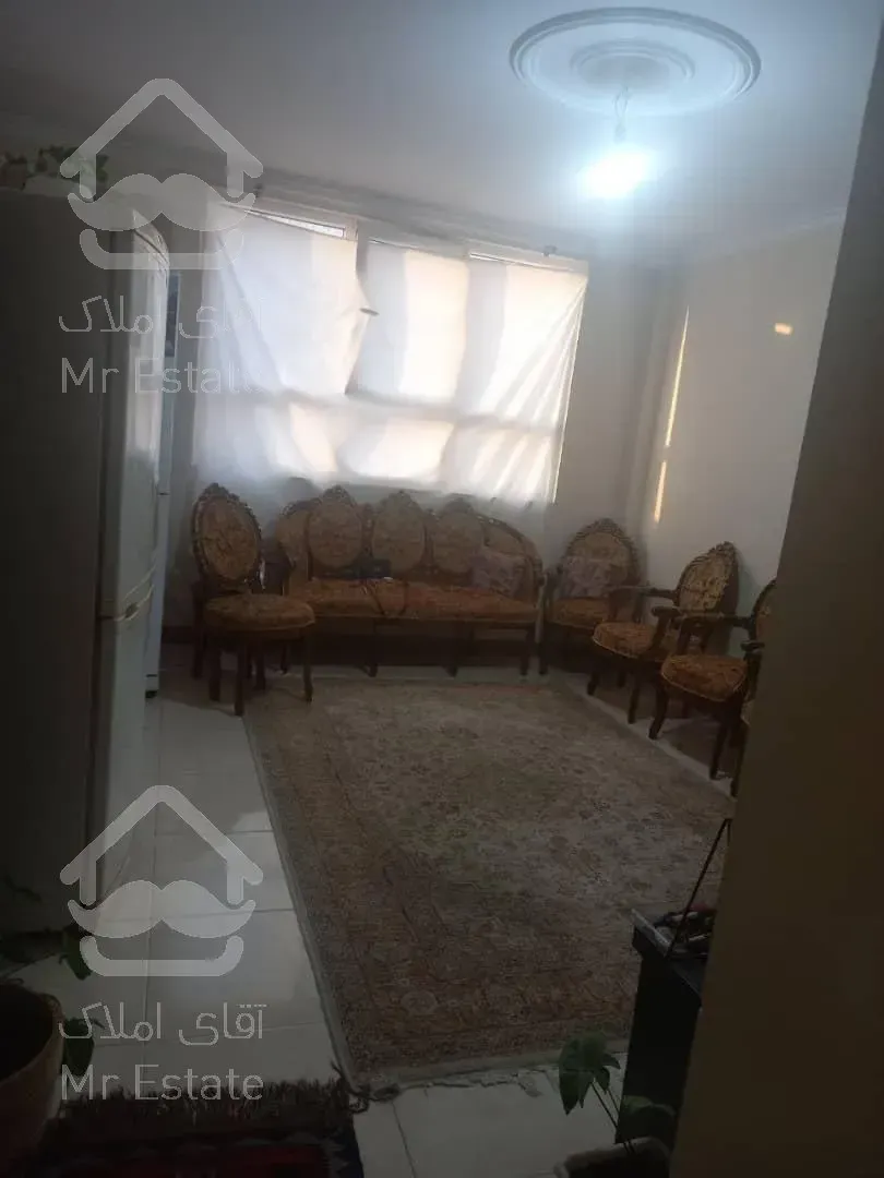 48متری تکواحدی اسانسور دار