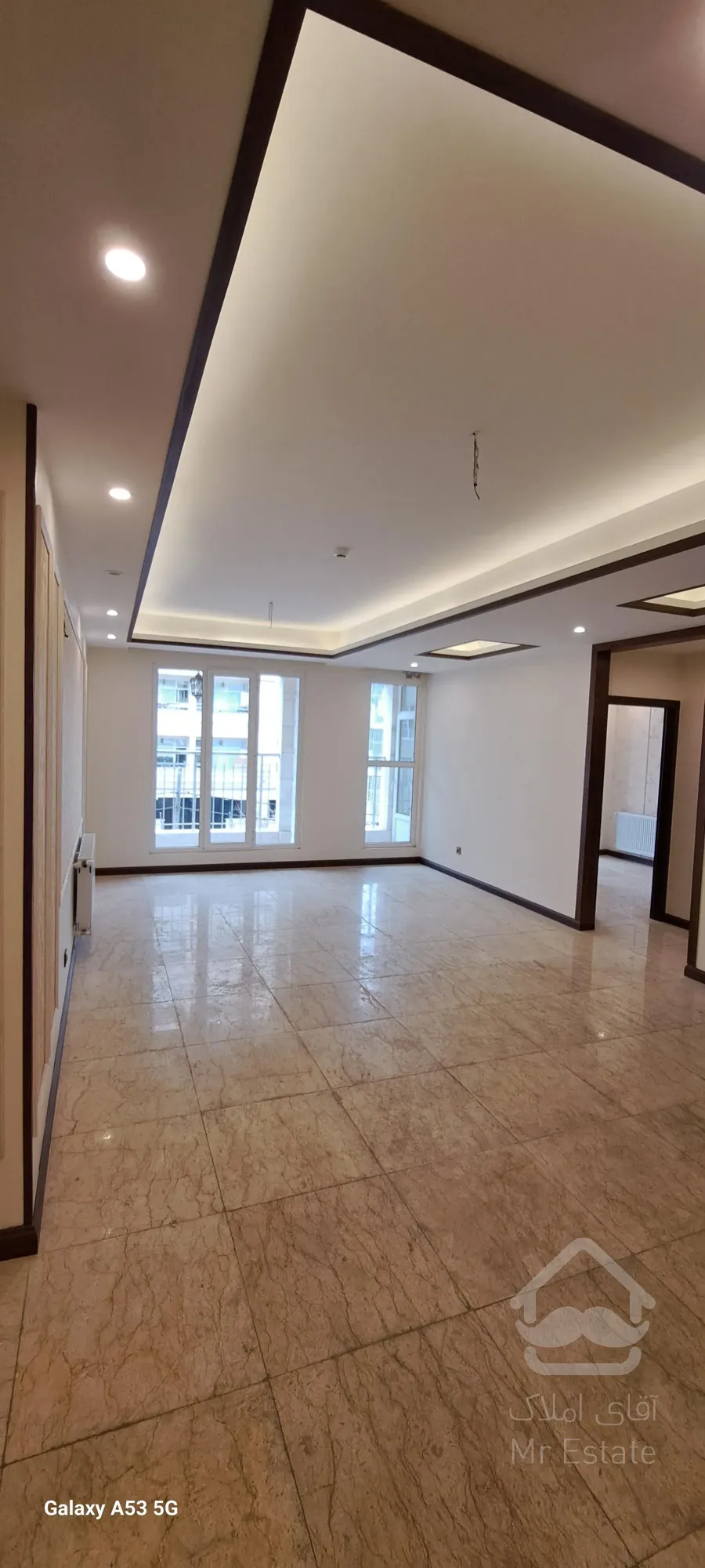 112 متر 3 خواب نوساز / اشرفی اصفهانی