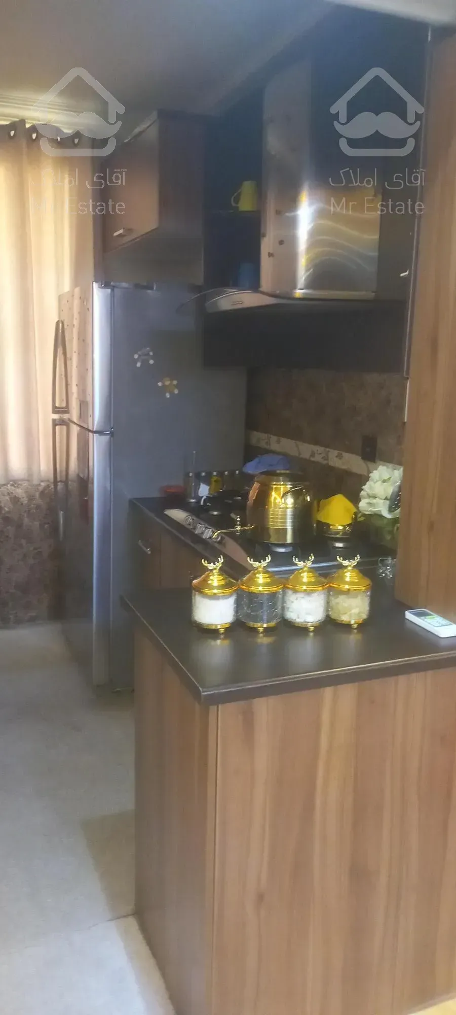 خیابان ۱۵ امیرآباد شمالی ۸۰ متر فول