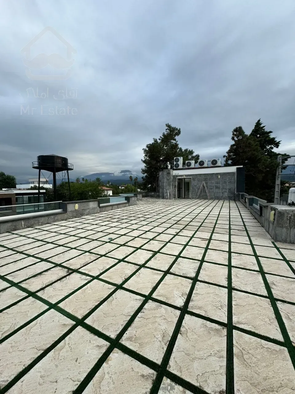 رهن و اجاره ویلا مدرن شهرکی زیر قیمت ۶۰۰متری وازیوار