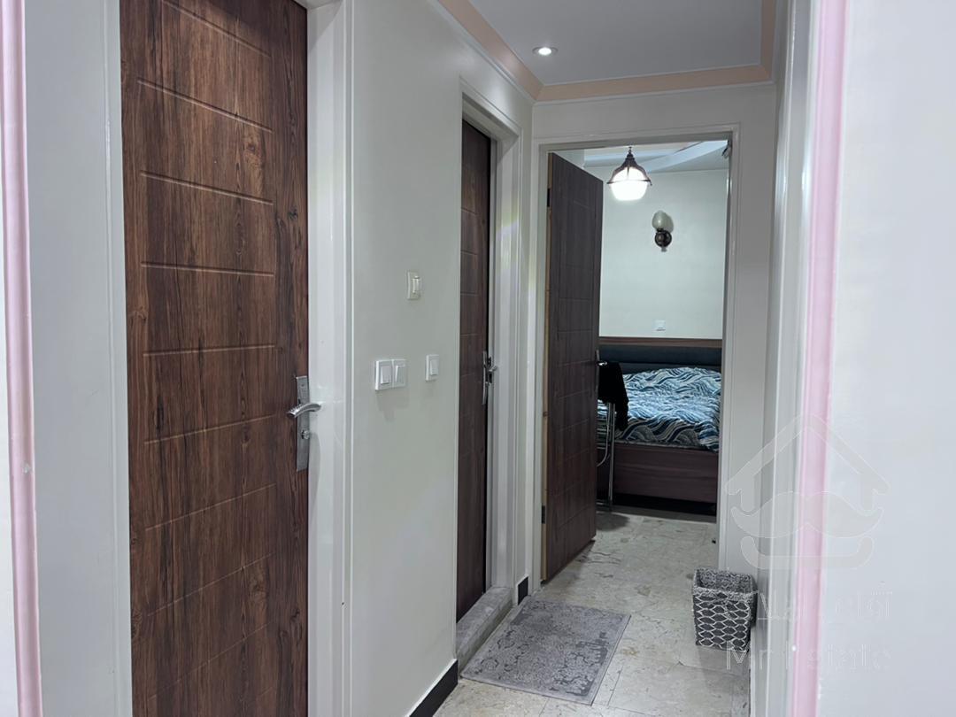 فروش اپارتمان ۸۵ متری دو خوابه در شهر زیبا