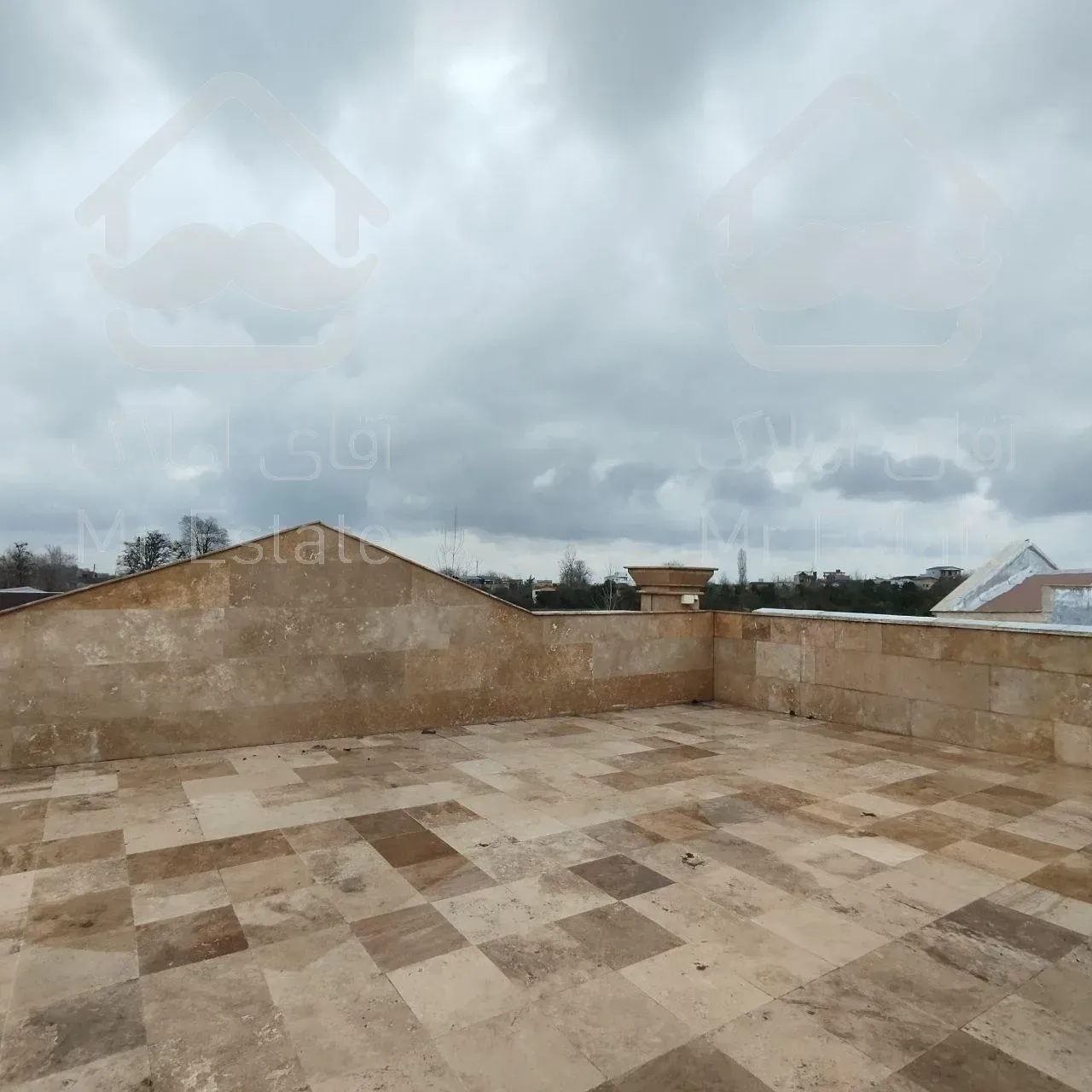 ویلا دوبلکس 3 خوابه/سند تک برگ/استخر و‌روفگاردن