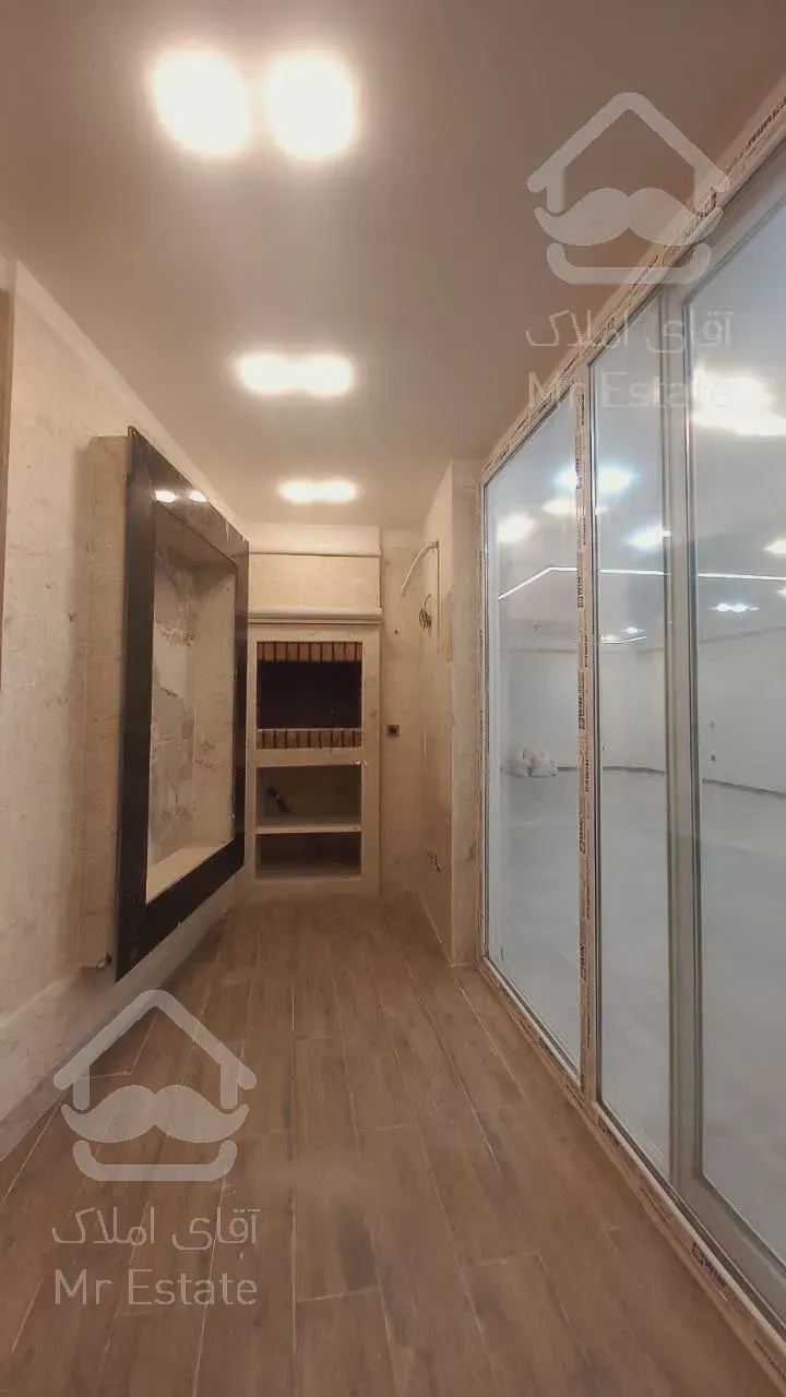 فروش آپارتمان۲۰۰ متری تک واحدی در شهر آبیک قزوین