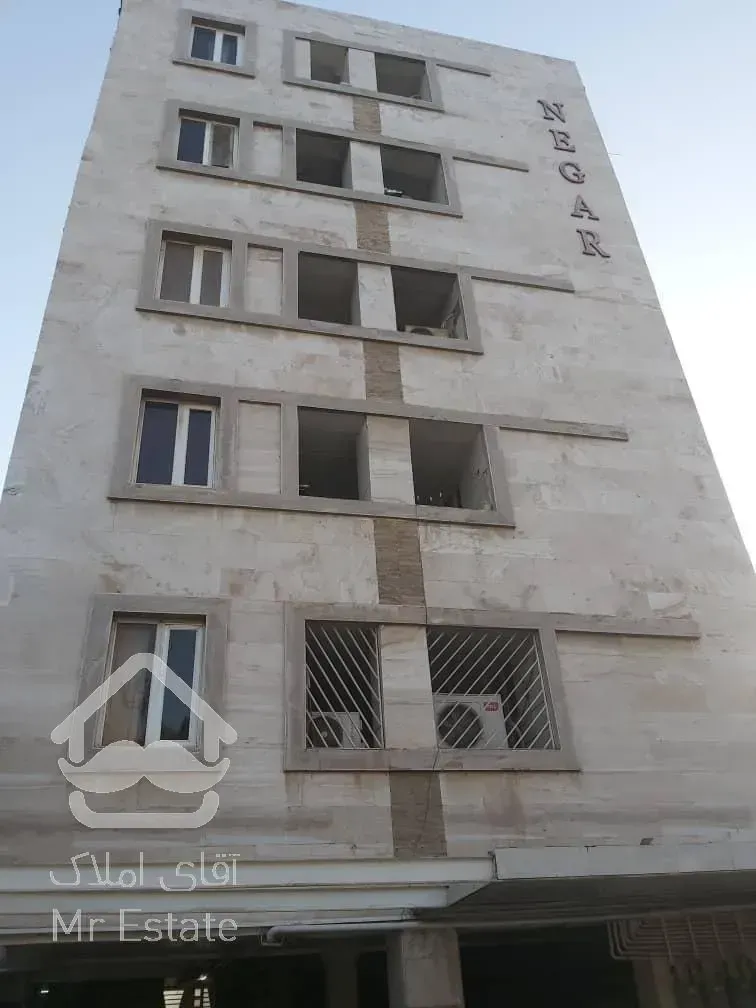 پاداد غربی/۱۰۵متر۲خواب/تخلیه ب روز