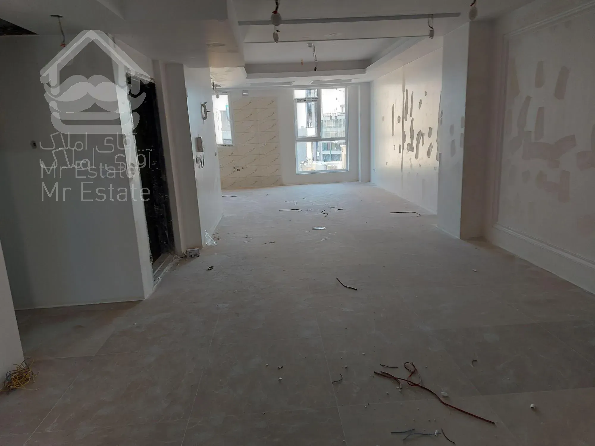 اجاره مسکونی ۱۰۷متر۲خواب هفت تیر مفتح شمالی