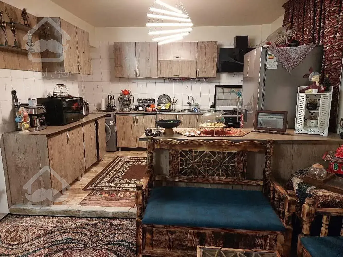 ۱۱۰متر/ فروشی/ اندیشه فاز ۴