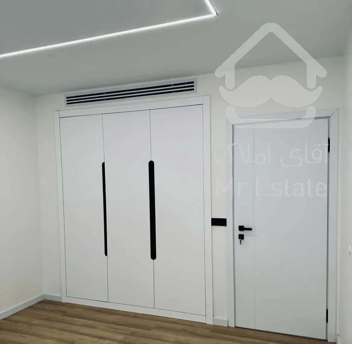 اجاره ۱۲۰متر نوساز مدرن حکمت فرعی دنج ۲پارکنیگ