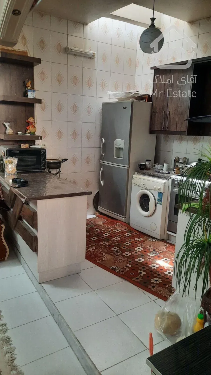 آپارتمان دوطبقه(استادشهریار)