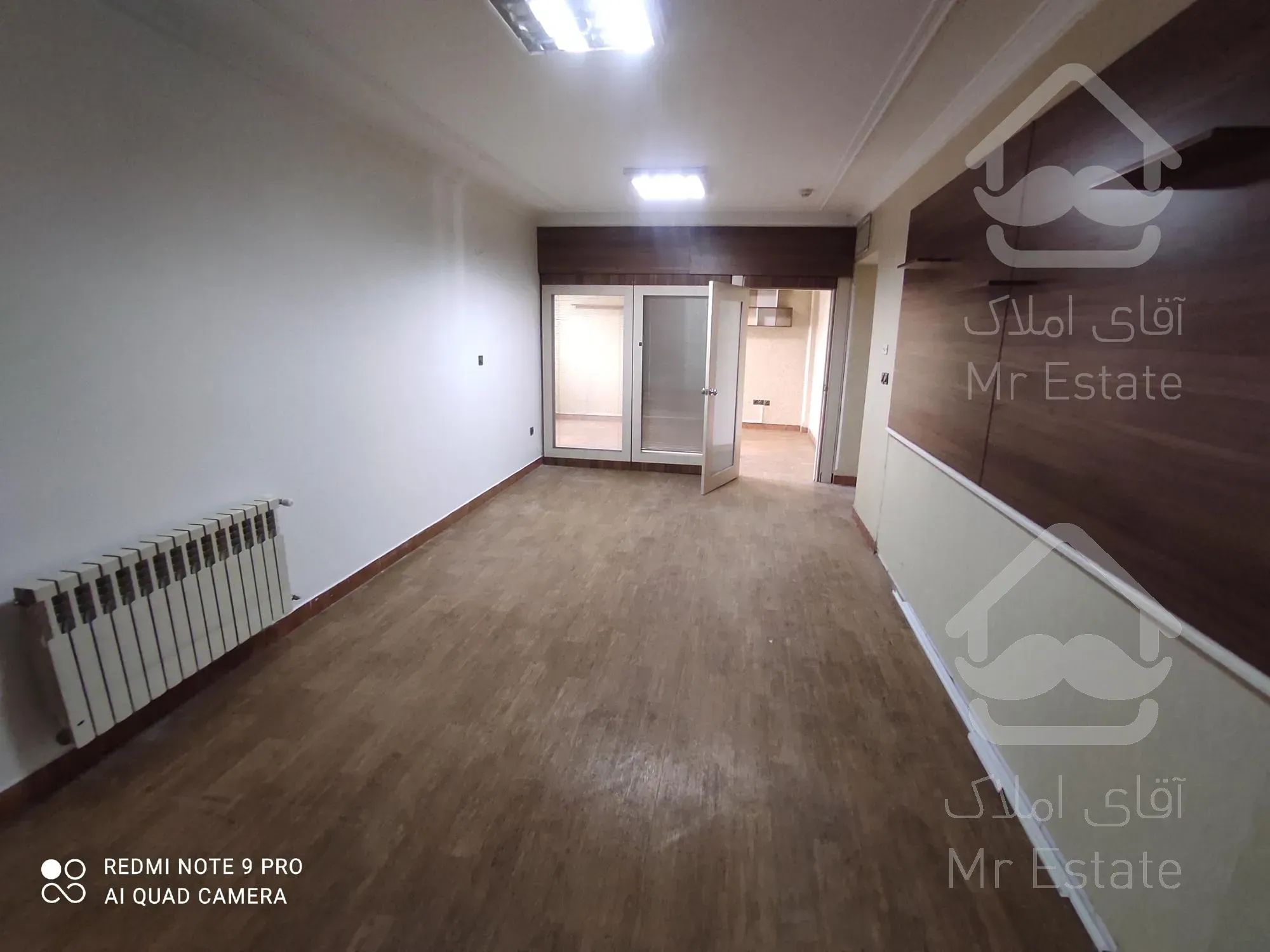 رهن ۱۲۵ متر آپارتمان موقعیت اداری سعادت آباد