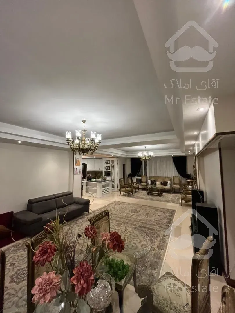 شهرک غرب ۱۳۵متر فرعی دنج  (به قیمت رسیده)