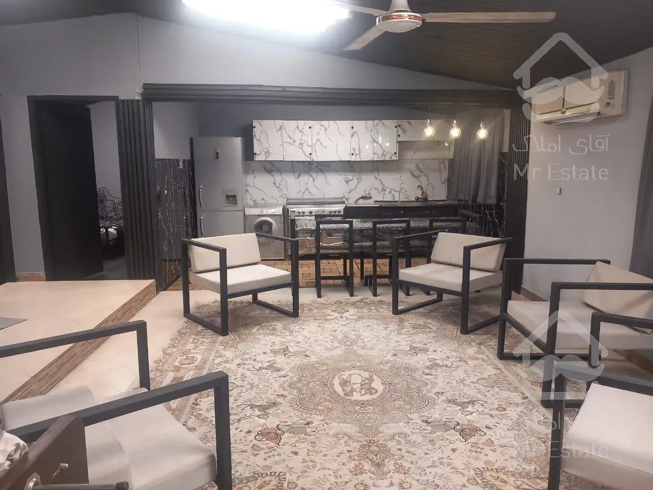 باغ ویلا رهن و اجاره سیسنگان