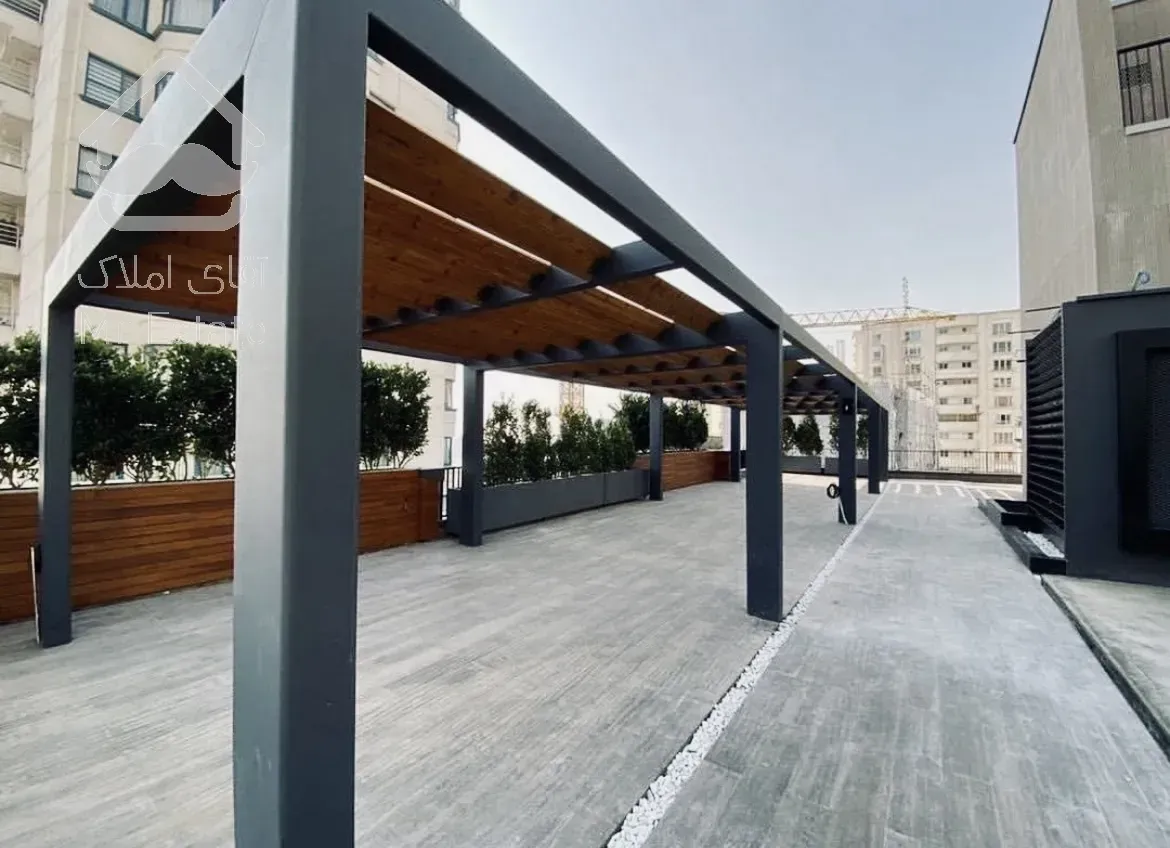 ۱۸۰متر نوساز کلیدنخورده مدرن بدون مشابه