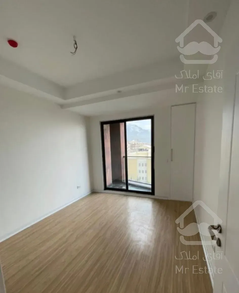 اجاره ۳۳۰متر تکواحدی فرمانیه مدرن فول مشاعات ویودار