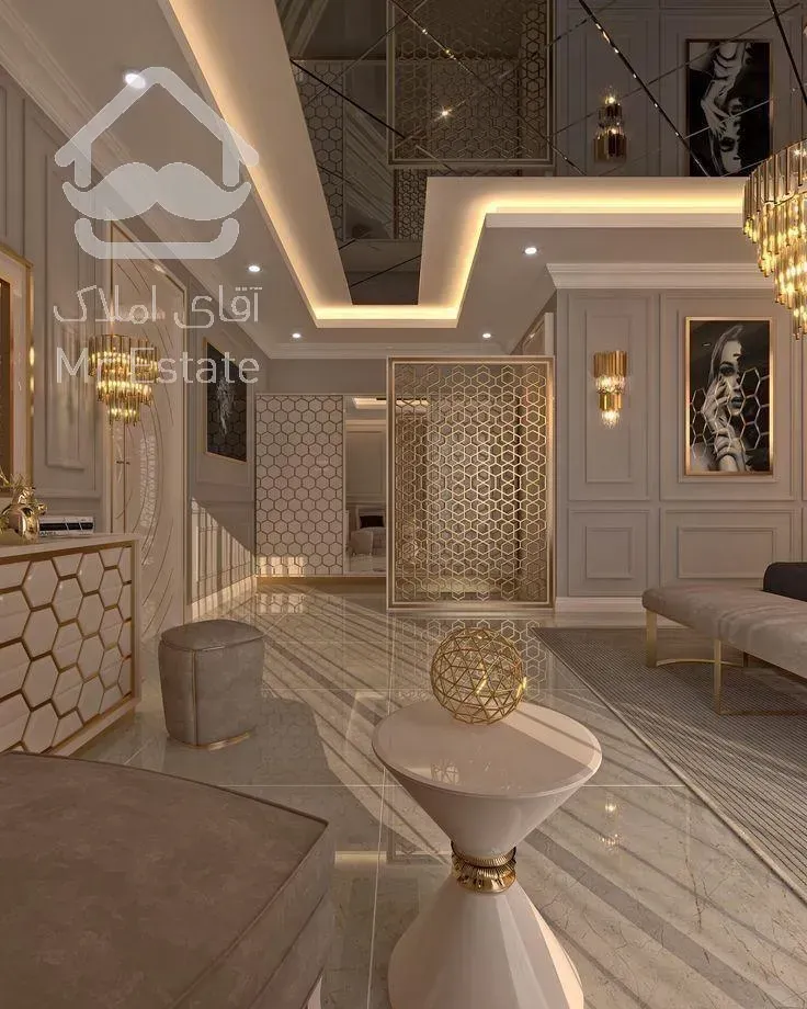 پنت ۳۰۰متر ۴خواب / بی نظیر و تکرار نشدنی