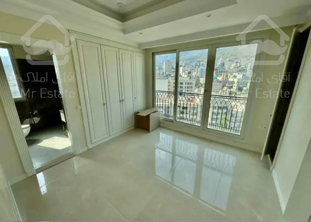 اجاره ۳۲۰متر تکواحدی قلب فرمانیه فول مشاعات ویو سطح شهر