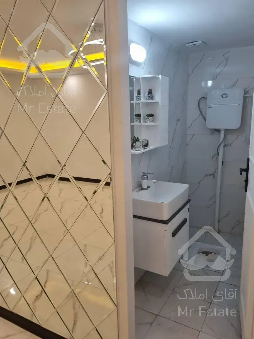 یه واحد ۵۷متری، دوخواب