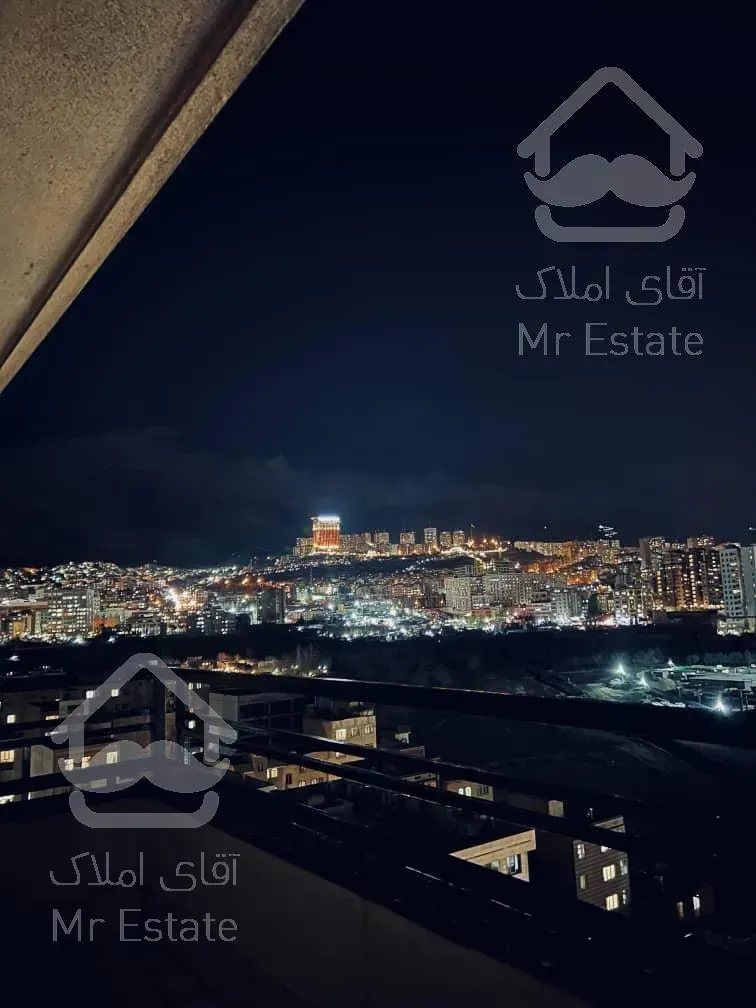 سعادت آباد سروشرقی۱۵۳متر۳خواب فروش فوری