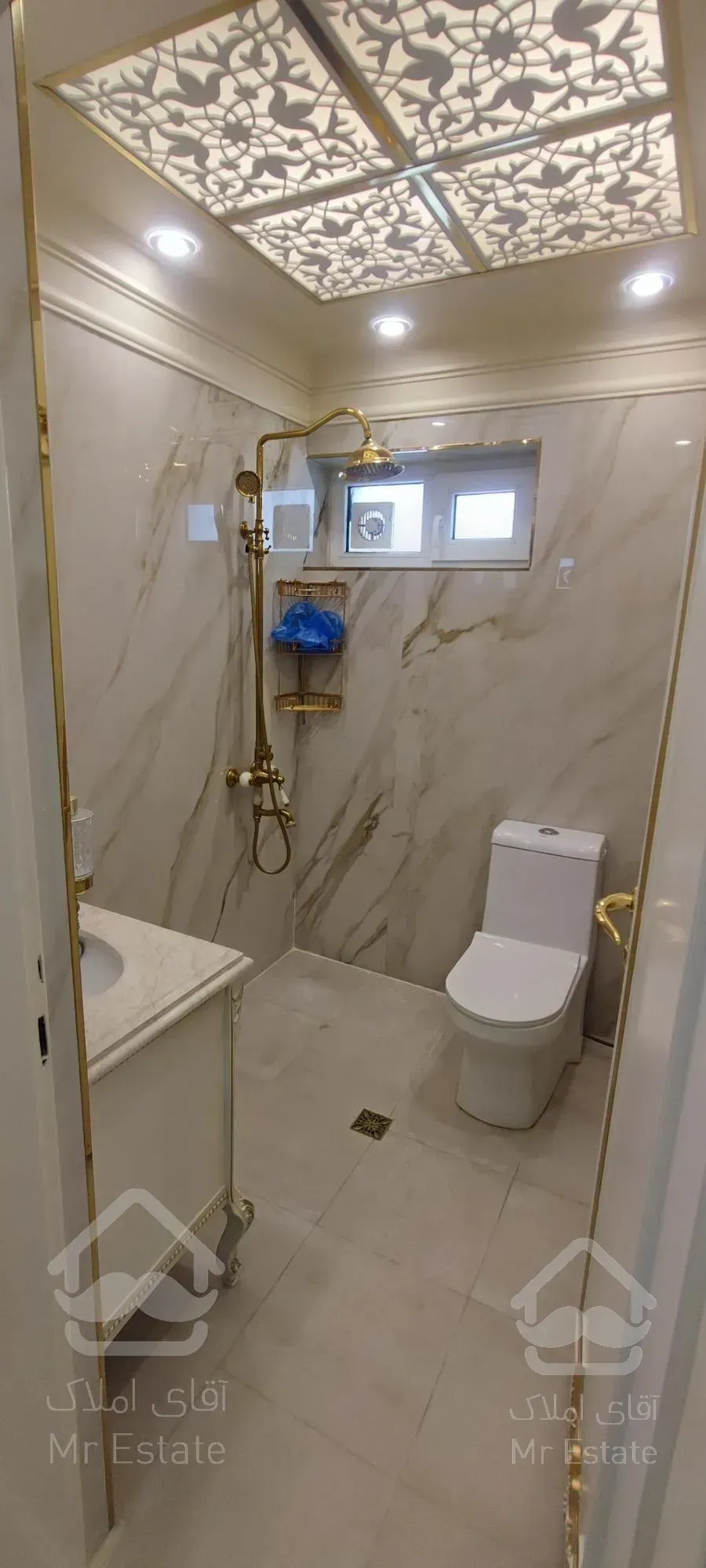 300متر ویلایی شهرک غرب ایران زمین