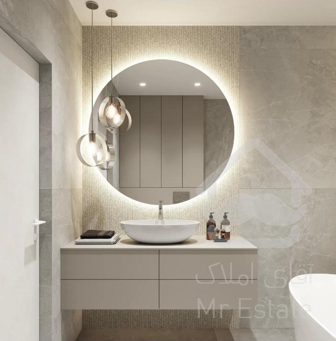 فروش آپارتمان/ ۵۸متر۲خواب/مهندسی ساز/سند شخصی/ شهران جنوبی