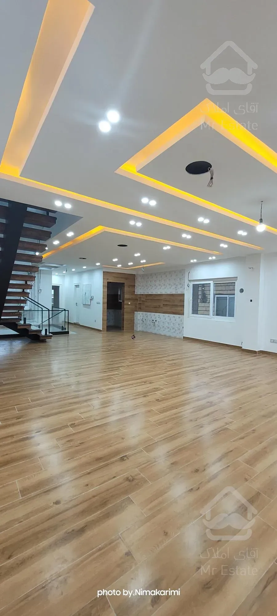 فروش ویلا ویو کوه و دریا