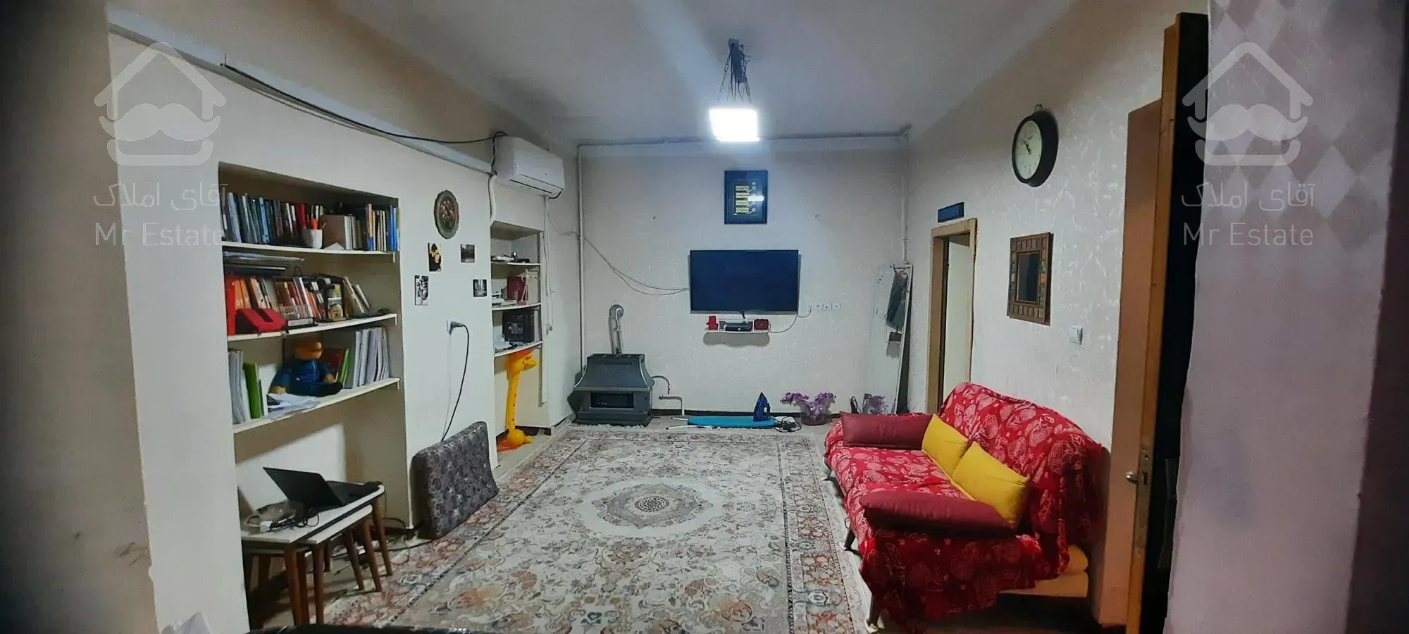 فروش کلنگی 85 متر ، بر 10 / معلم