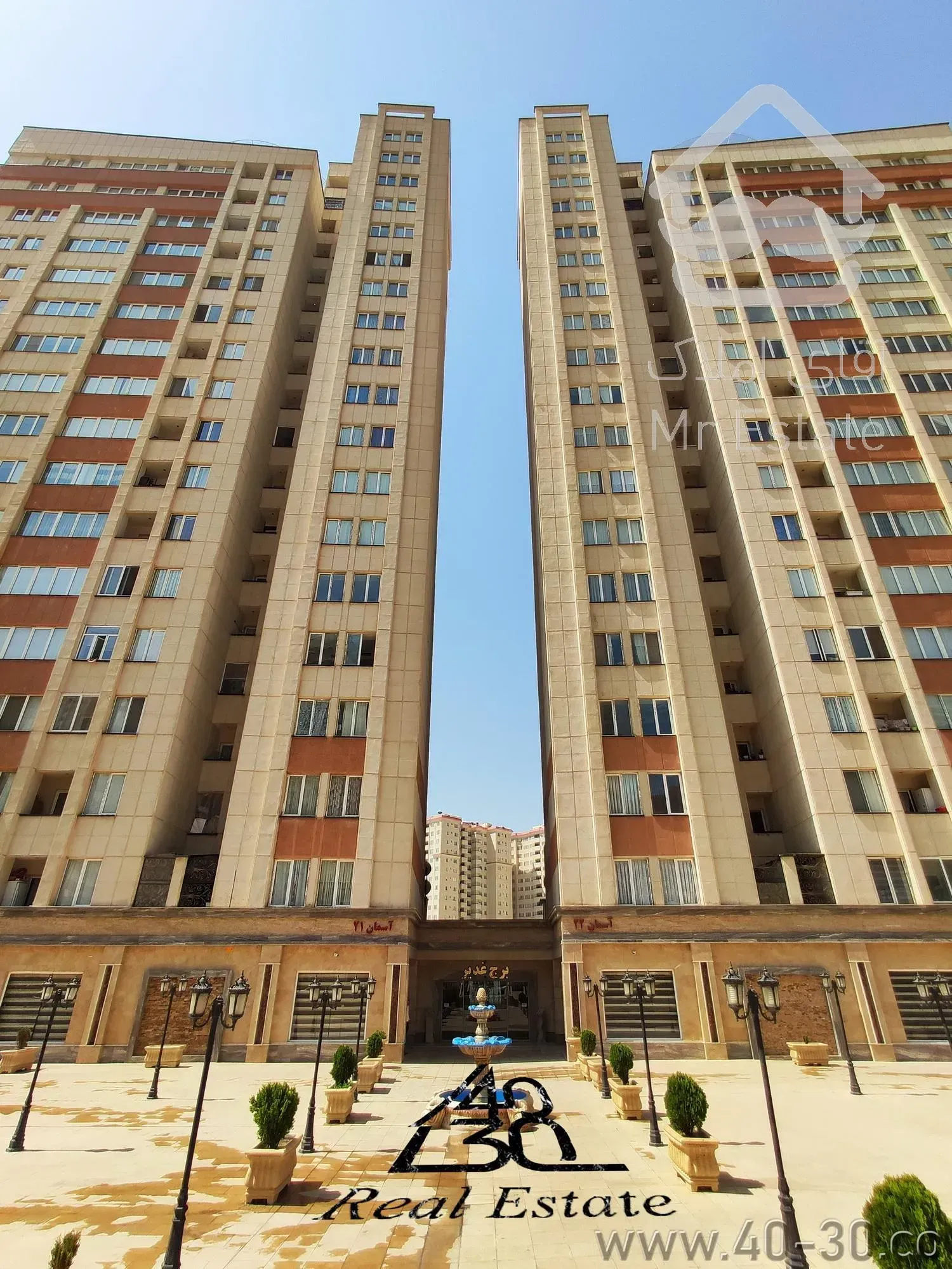 پیش فروش واحد در لاکچری ترین برج های مجلل چیتگر