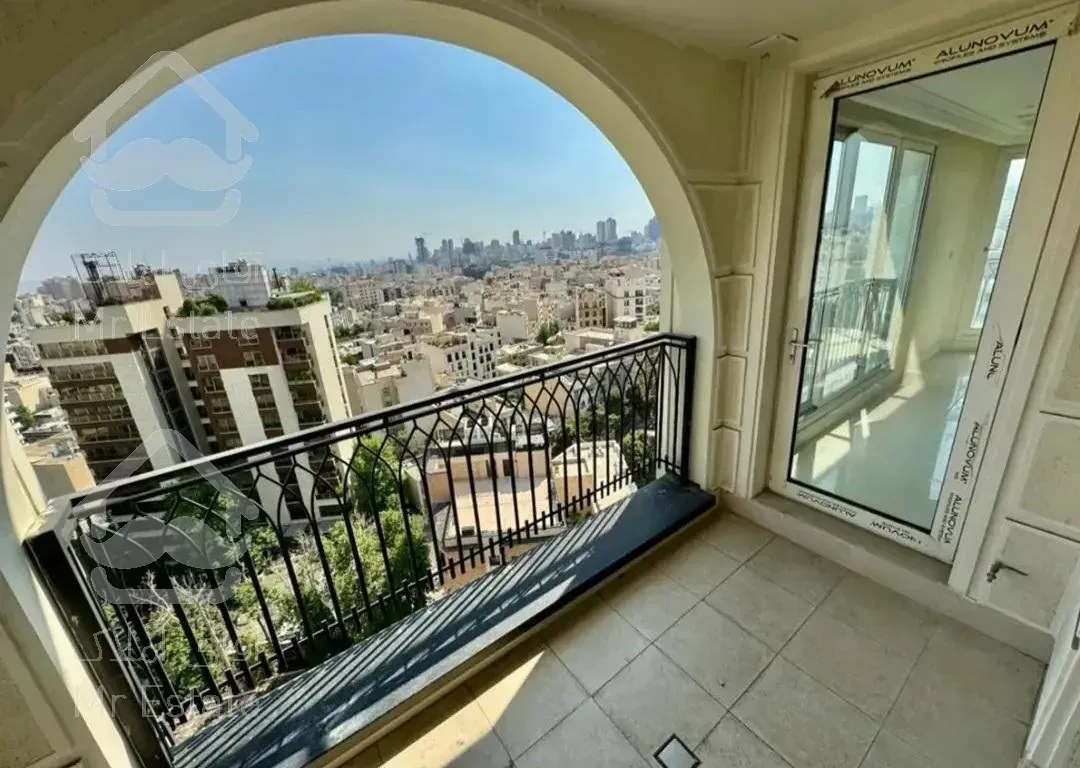 اجاره ۳۲۰متر تکواحدی قلب فرمانیه فول مشاعات ویو سطح شهر