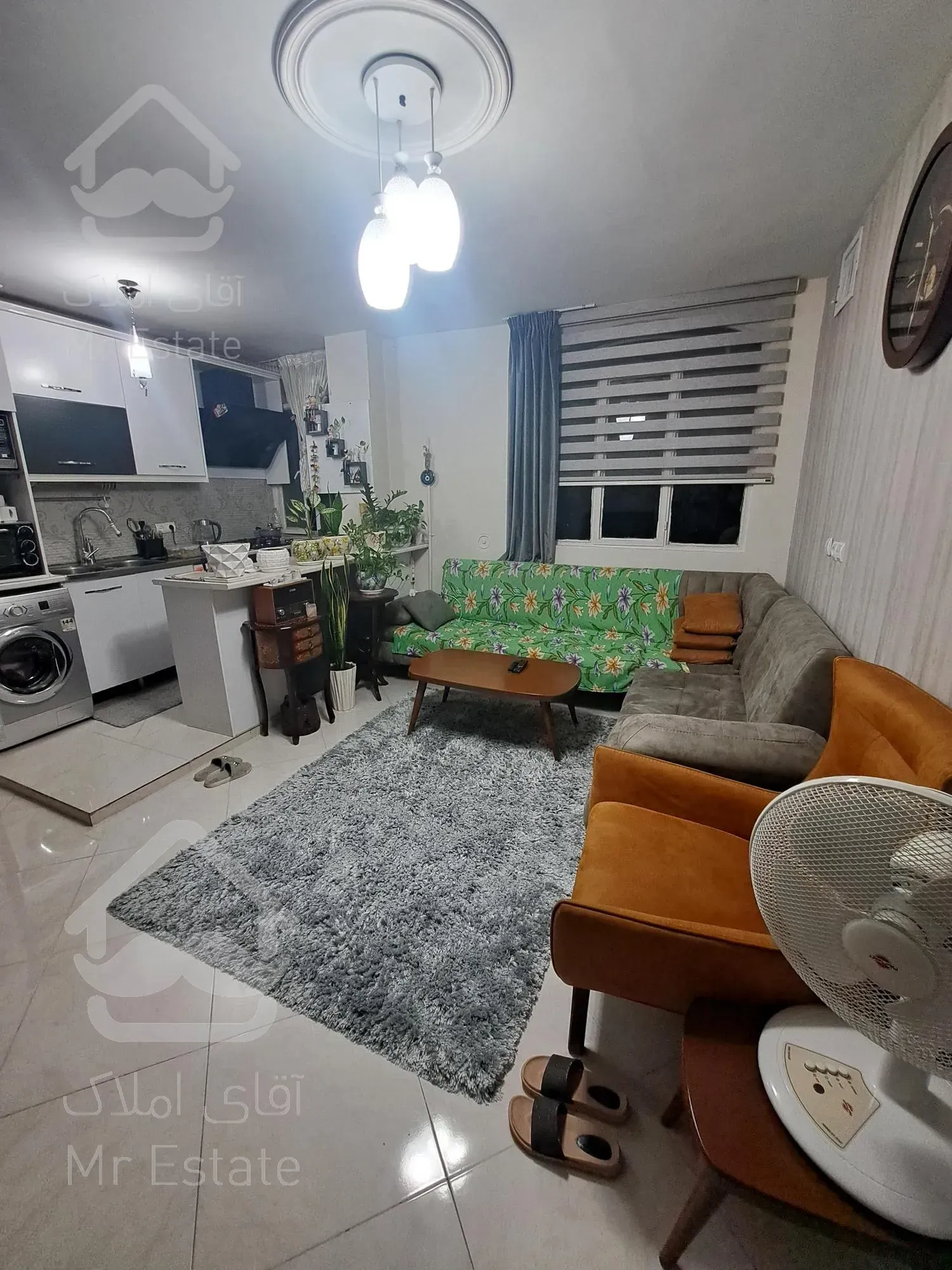 ۵۸ متر خوش نقشه