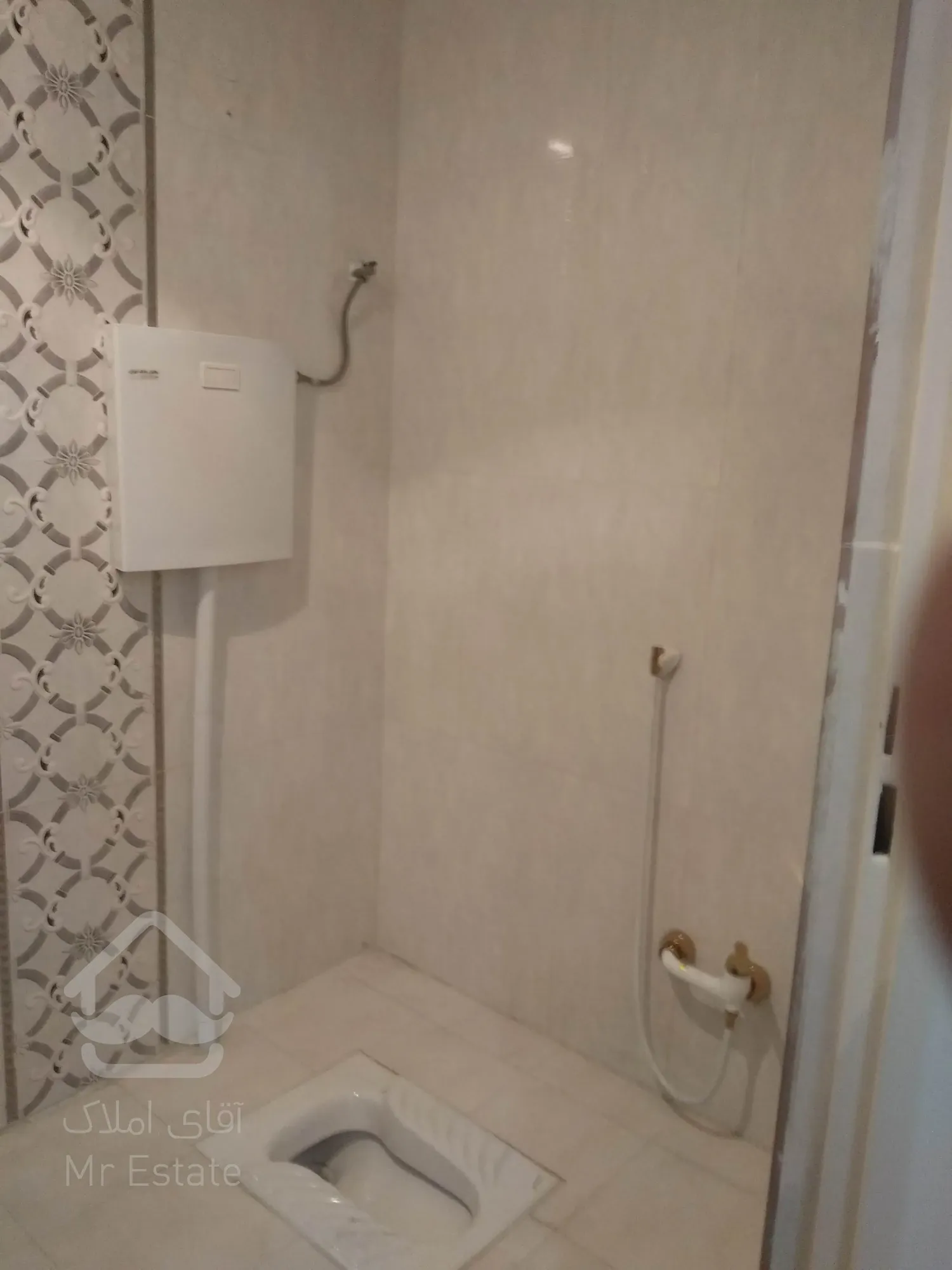 97متر 2خواب فول امکانات کلید نخورده