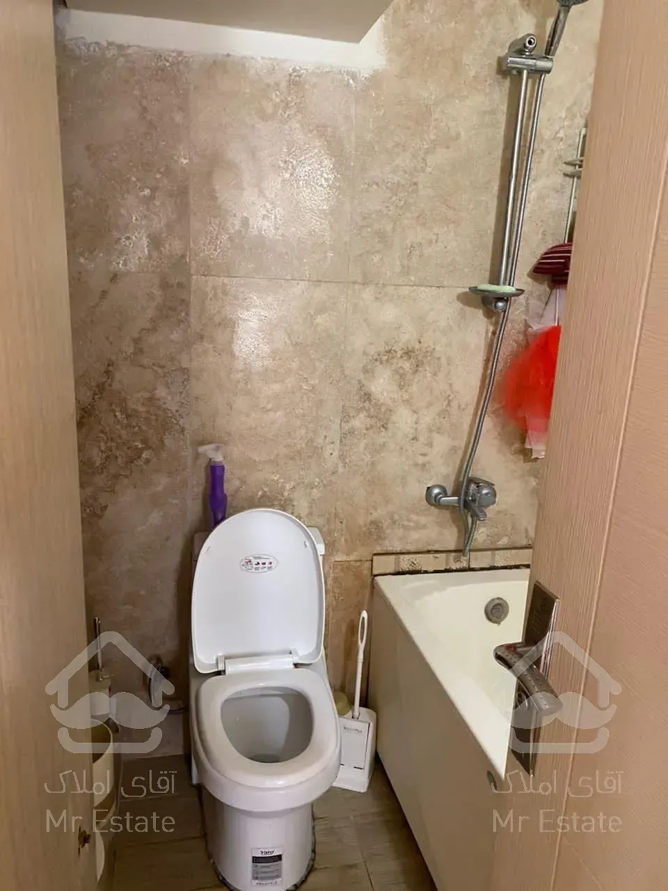 ۵۵متر/تکواحدی/حیاط در اختیار