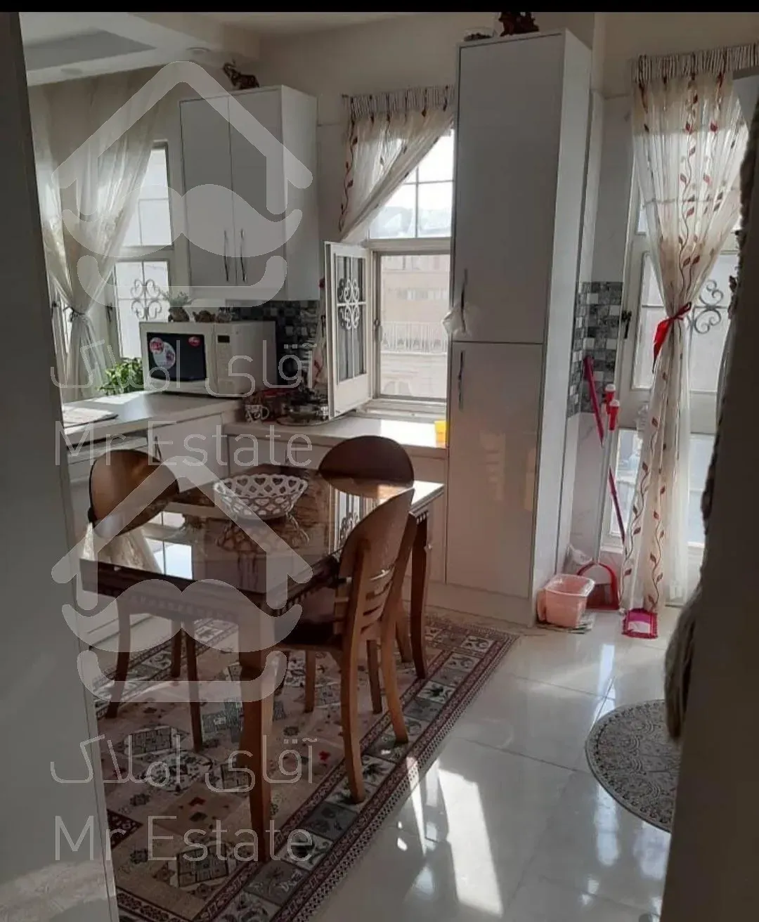 فروش ۷۵متری ویو ابدی اصل همیلا