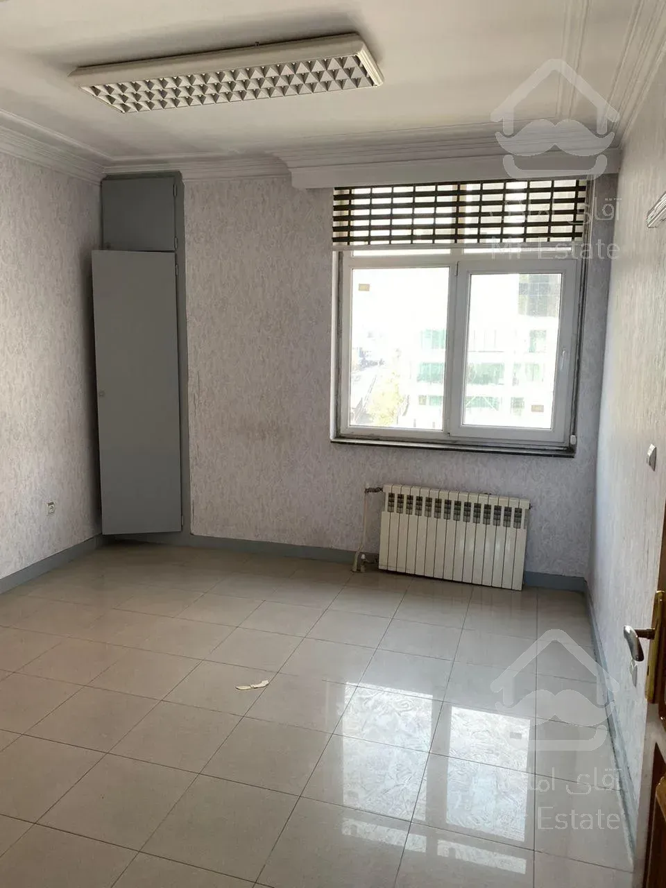 ۱۴۴ متر گاندی موقعیت اداری