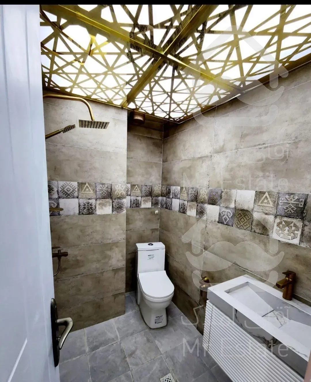 خرید آپارتمان نوساز تک واحدی رو به آفتاب ☀️