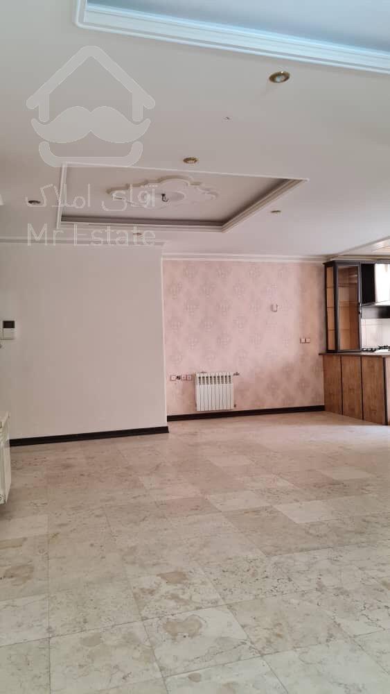 فروش آپارتمان ۱۰۸ متری در پونک شهرک نفت فول دو خواب سالن پرده خور