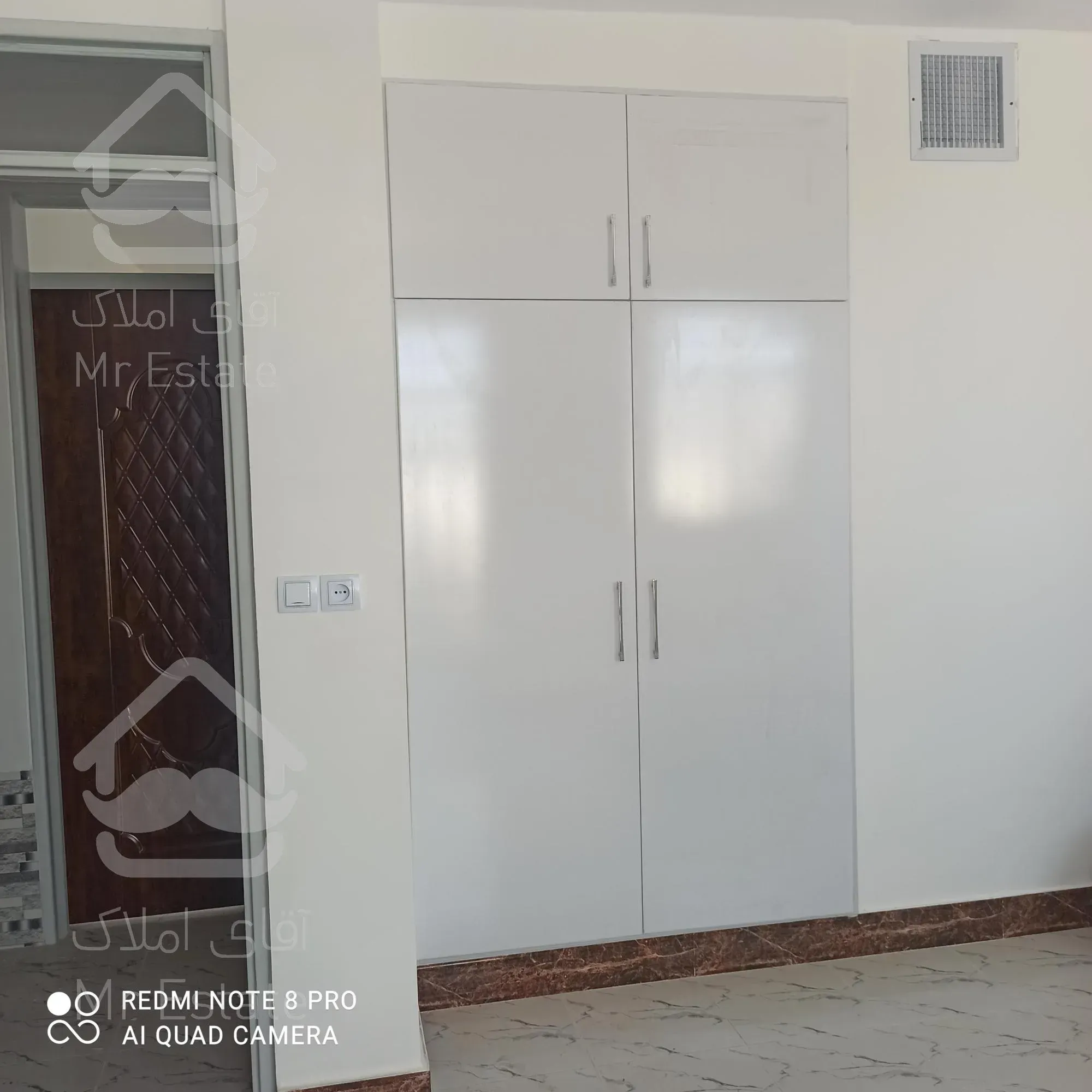 فروش منزل دو طبقه کلید نخورده شیراز - کرونی