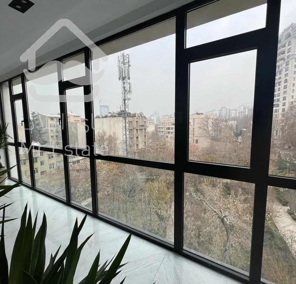 آپارتمان نوساز عفیف اباد/ شخصی ساز