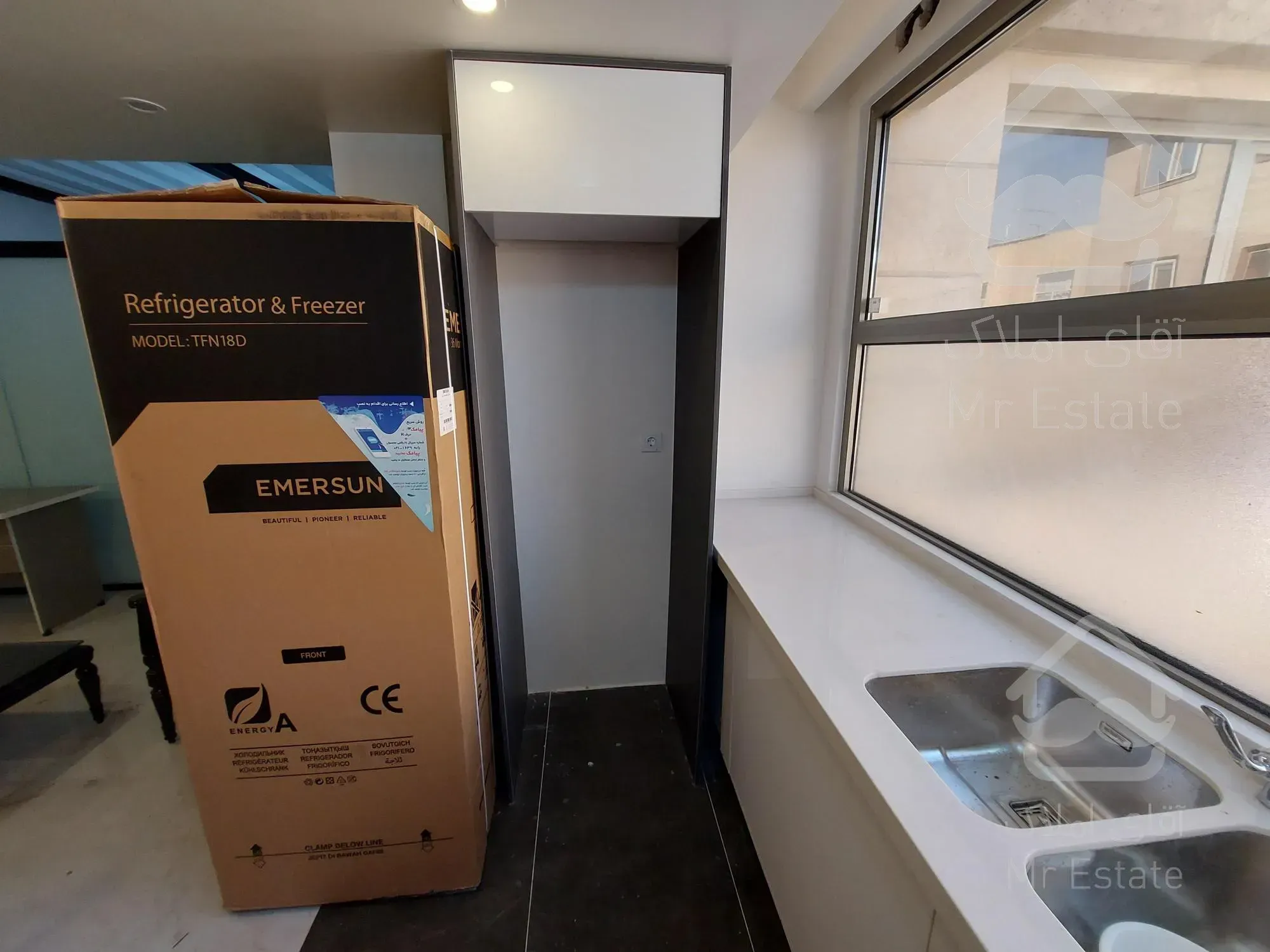 احاره موقعیت اداری مبله ۶۵متر ۱اتاق مطهری جم قائم مقام